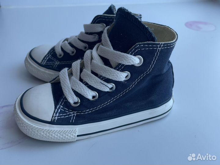 Кеды converse детские 21