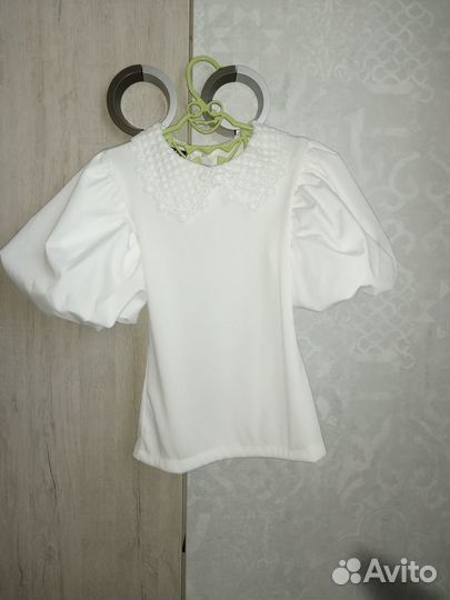 Блузка для девочки 128