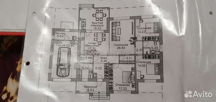 Проект дома 150 кв м от alfaplan 314В