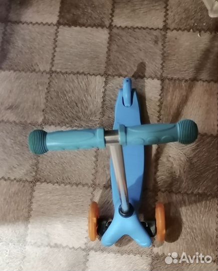 Самокат детский