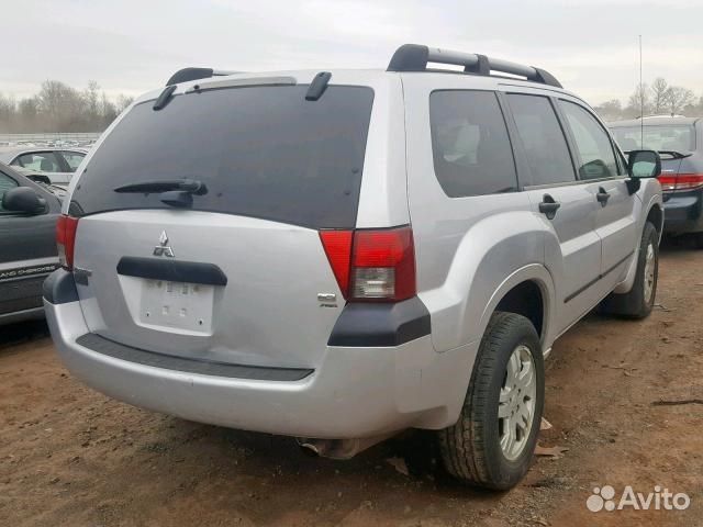 Разбор на запчасти Mitsubishi Endeavor