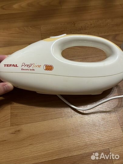 Электронож tefal