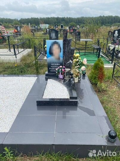 Изготовление памятников