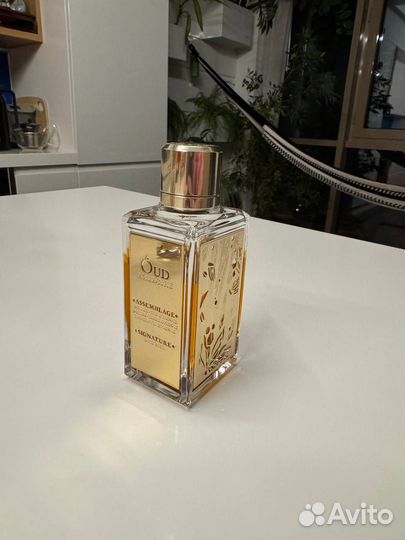 Духи мужские Oud Ambroisie Lancom