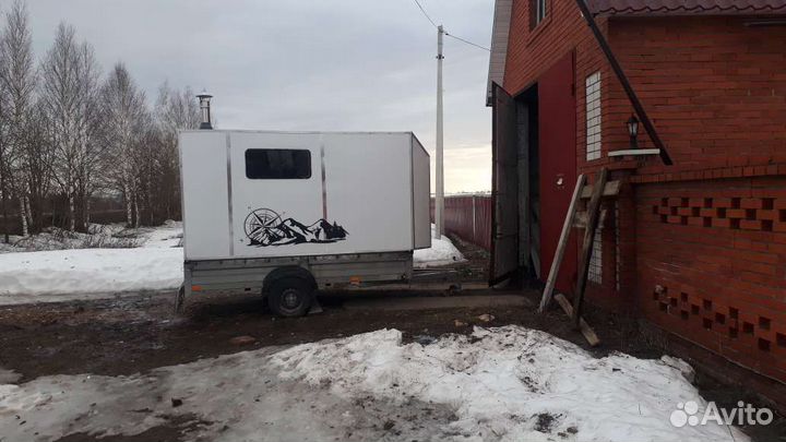 Жилой модуль, 2024