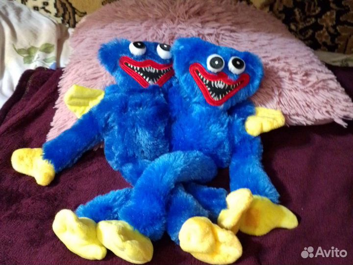 Игрушка хаги ваги