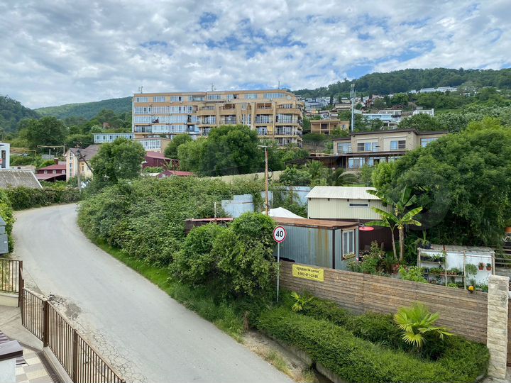 1-к. квартира, 27 м², 1/4 эт.