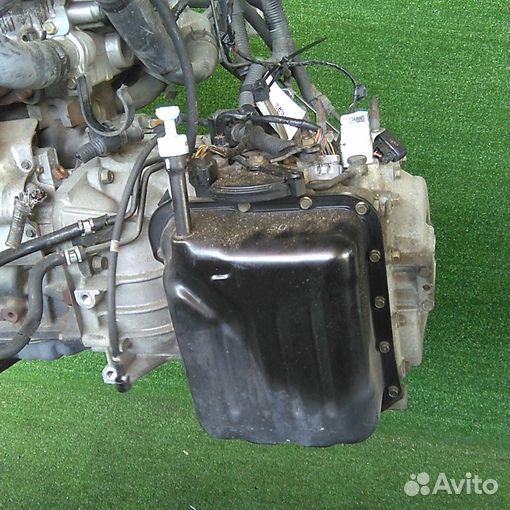 Автомат АКПП mitsubishi airtrek CU2W 4G63 2002