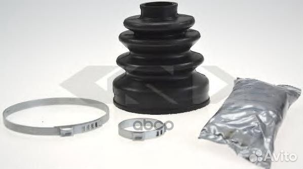 Пыльник ШРУСа внутр.ком/кт 304135 GKN (Loebro)