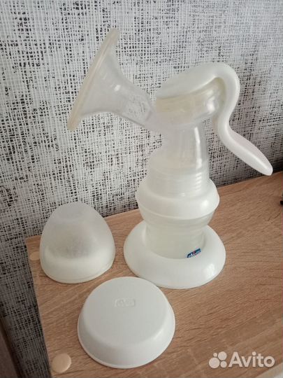 Молокоотсос ручной Chicco