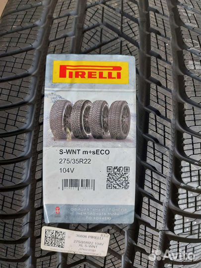 Pirelli Scorpion Winter 275/35 R22 104V