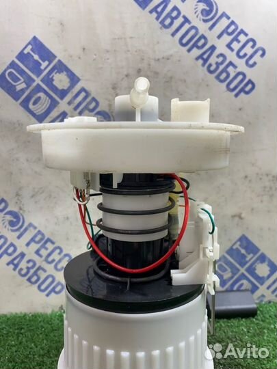 Топливный насос Ford C-Max универсал 1.8 csdb 2003