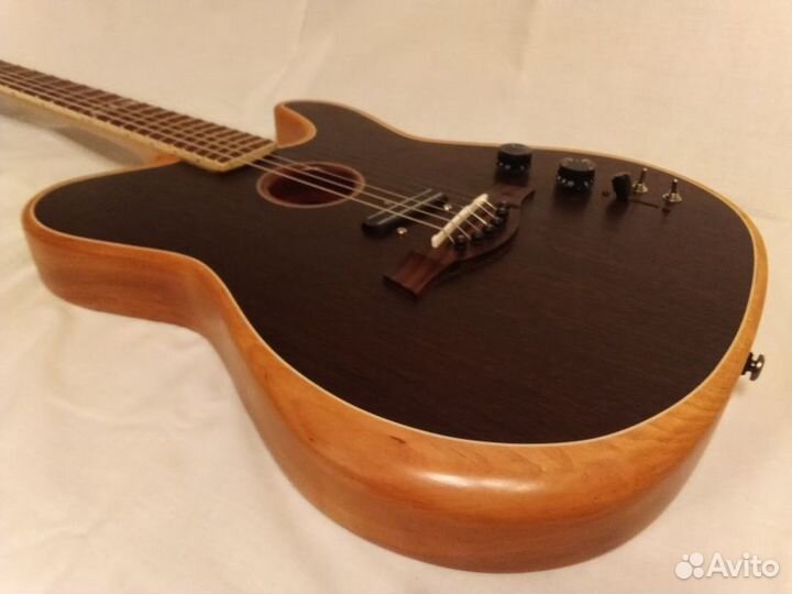 Электрогитара- Telecaster acoustaconic