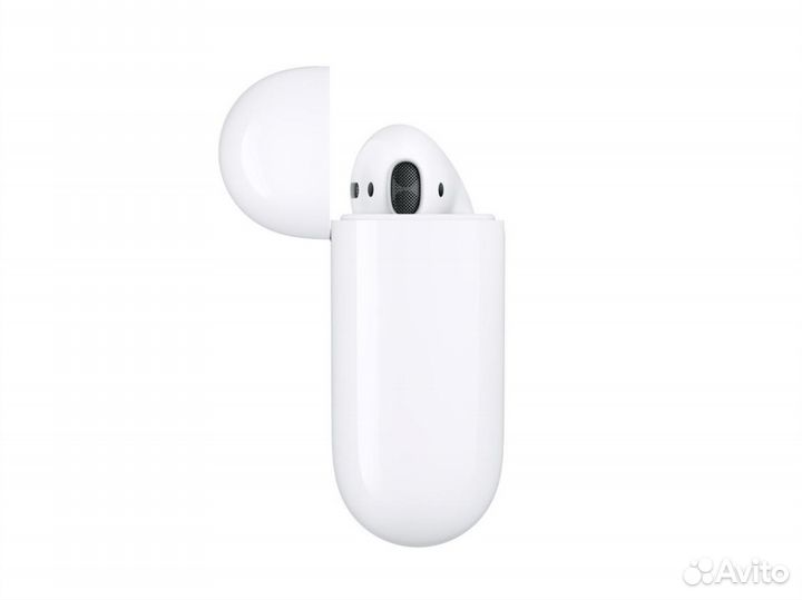 Наушники Apple AirPods 2-го поколения (2019)