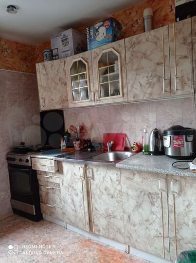 3-к. квартира, 59 м², 4/5 эт.