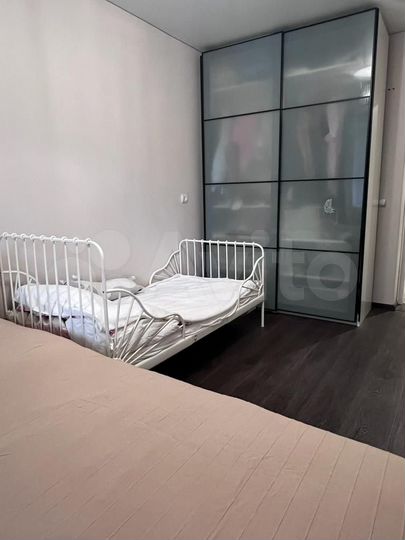 2-к. квартира, 54,5 м², 1/9 эт.