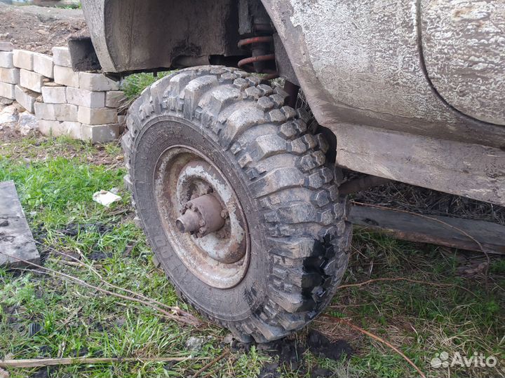 Forward Forward Safari 500 31/13.5 R15