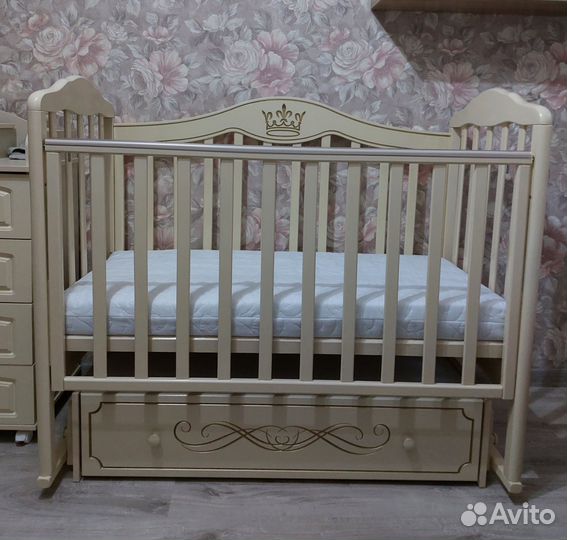 Детская кровать