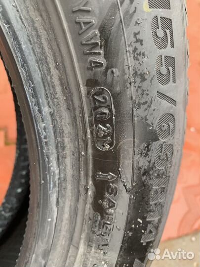 Kumho WinterCraft WP51 155/65 R14 75T