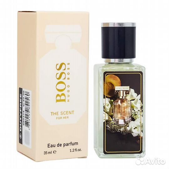 Hugo boss the scent for her