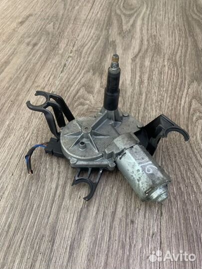 Мотор дворников задний Opel Astra H хетчбэк 3-Х