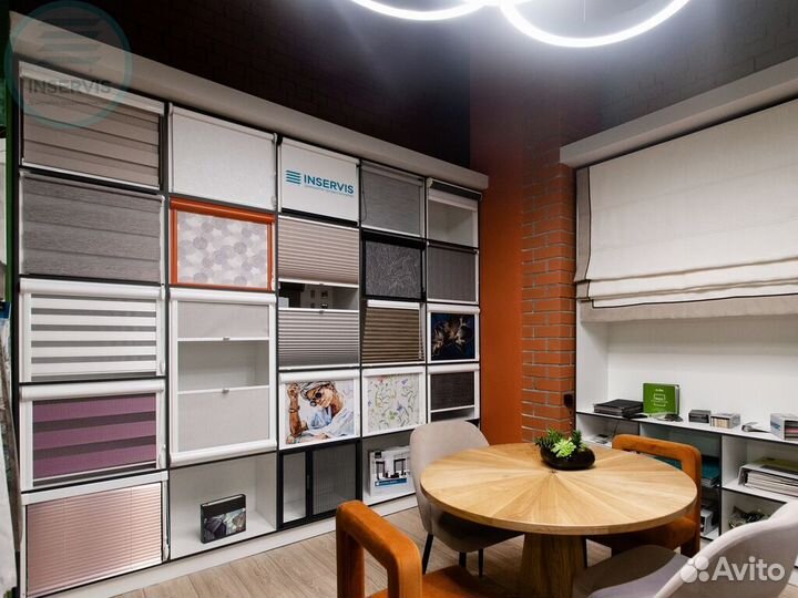 Горизонтальные жалюзи на пластиковые