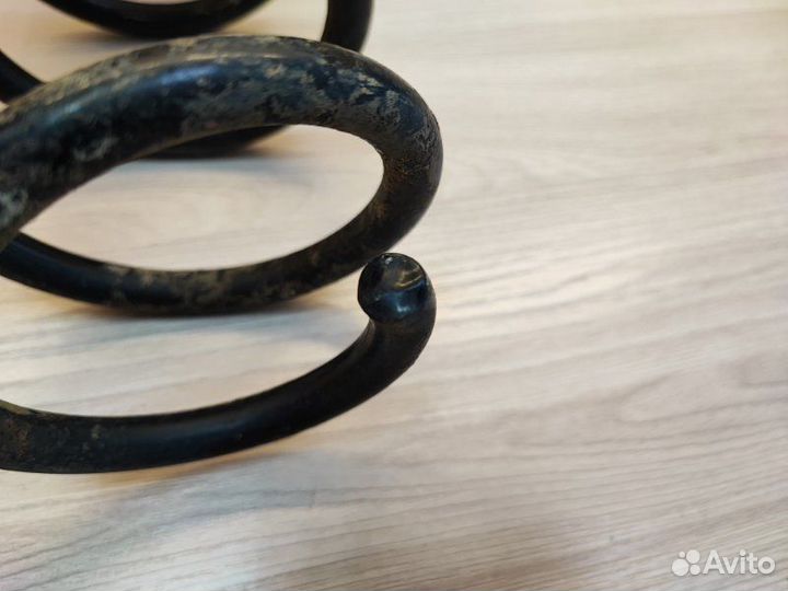 Пружина подвески задняя LADA X-Ray Cross