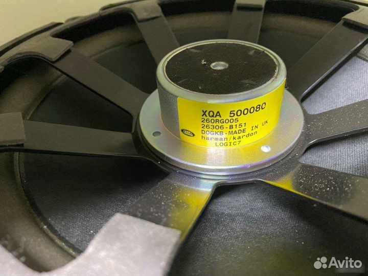 Сабвуфер Land Rover Range Rover Sport L320