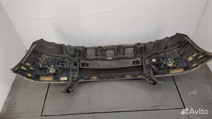 Бампер передний Mercedes ML W164