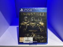 Injustice 2 Legendary Edition для PS4