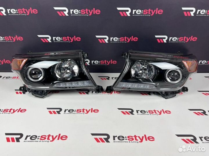 Фары Toyota Land Cruiser 200 X1738