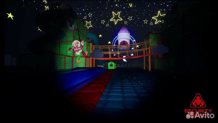 Five Nights AT Freddys: Security Breach PS4/5