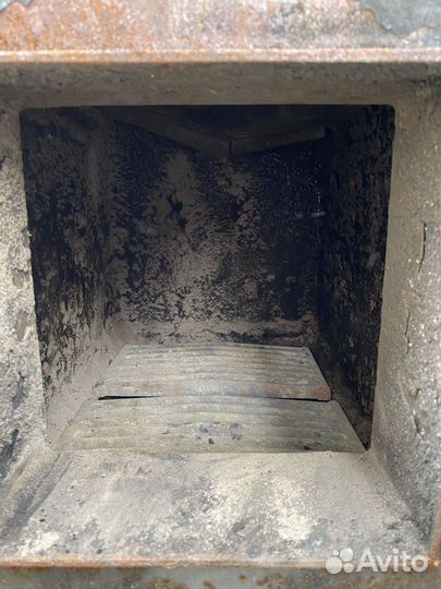 Твердотопливный котел бу