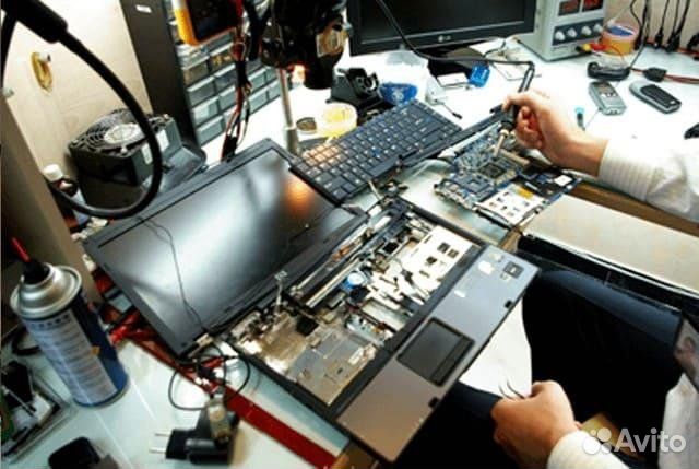 Ремонт цифровой техники