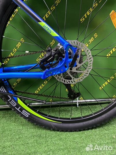 Горный велосипед Stels Navigator 645 D 26