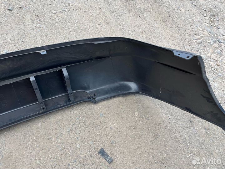 Бампер toyota corolla 120 121