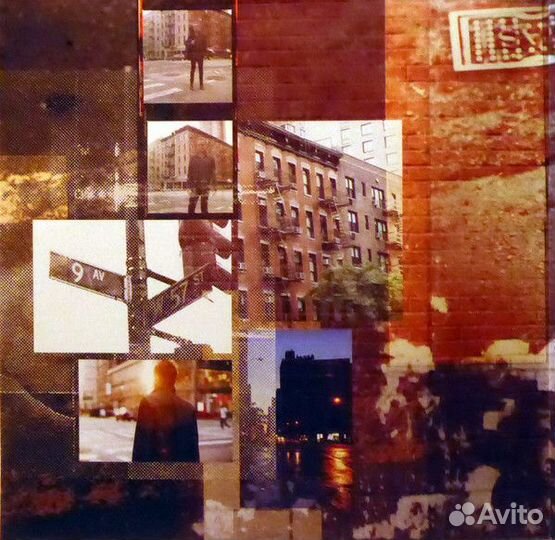 Виниловая пластинка Sting, 57Th & 9Th