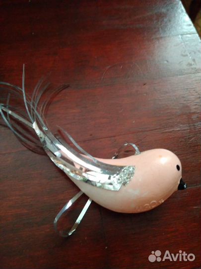 Ёлочные игрушки СССР