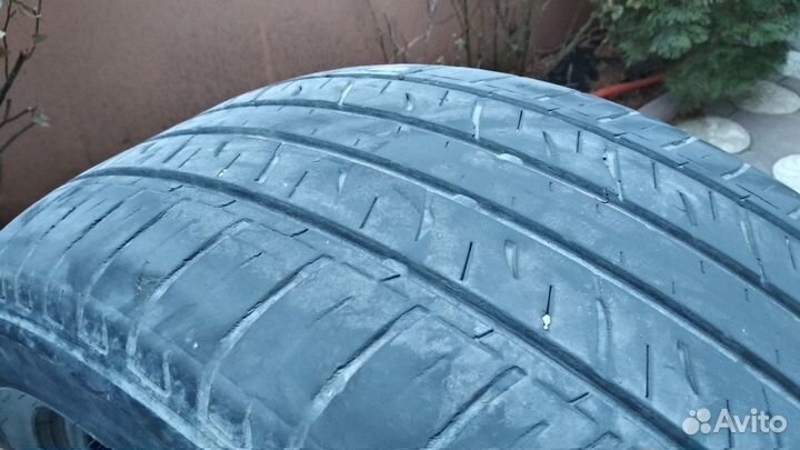 Dunlop Grandtrek PT3A 275/50 R21