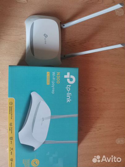 Wifi роутер