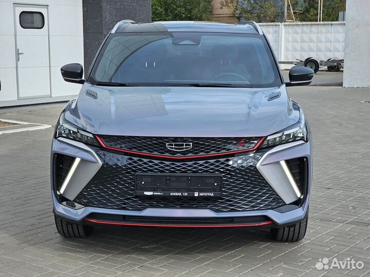 Geely Coolray 1.5 AMT, 2024