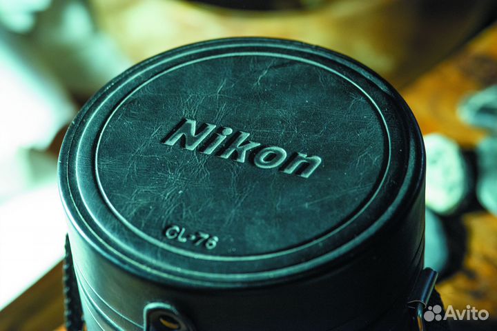 Чехол - кейс nikon cl-76