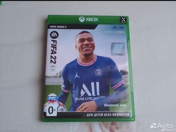 Fifa 22 xbox