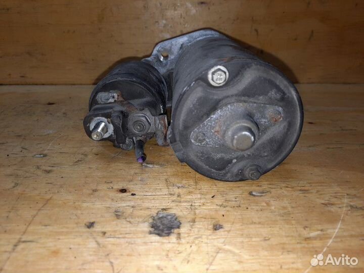 Стартер Mercedes-Benz E320 W210 112.941 2001