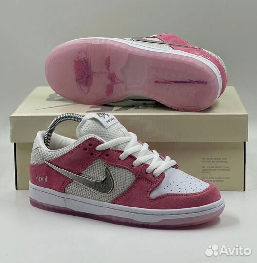 Кроссовки Nike SB Dunk Low, арт.215461