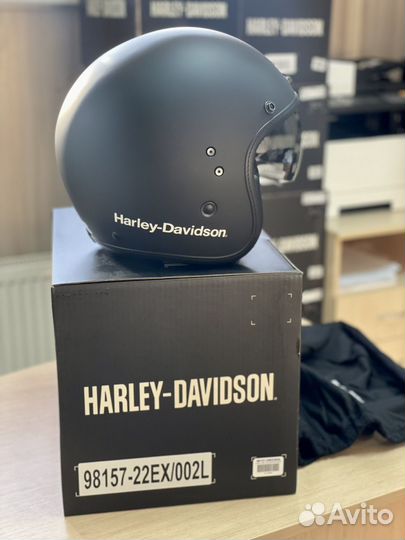Шлем новый Harley Davidson 98157-22VX