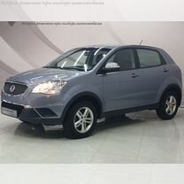 SsangYong Actyon 2.0 MT, 2012, 84 098 км, с пробегом, цена 1 115 000 руб.