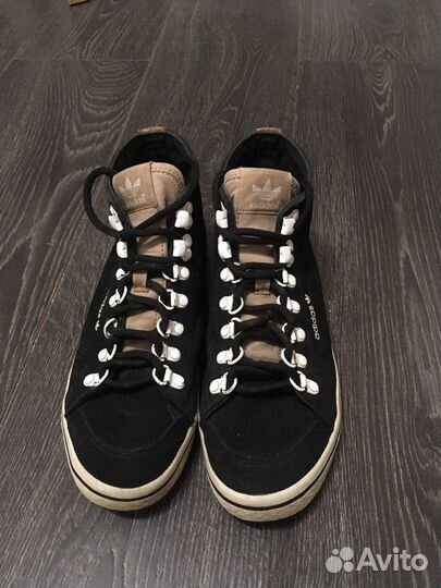 Кеды adidas 38