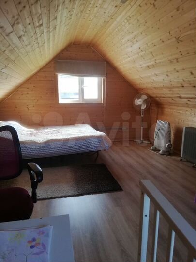 Дом 70 м² на участке 9,5 сот.