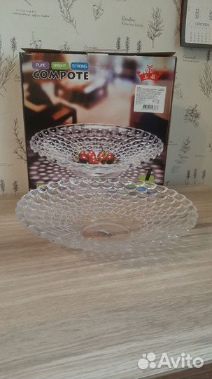 Блюдо для фруктов, сладостей